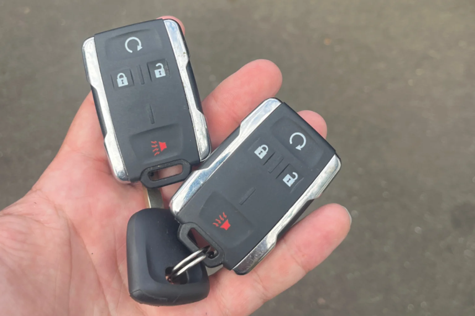 Car Key Replacement
