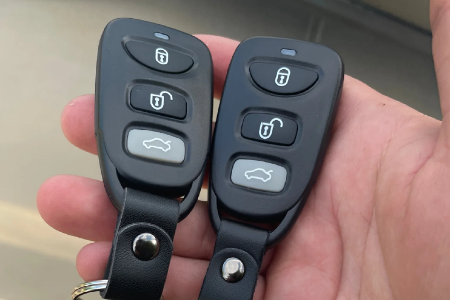 Car Key Programming Service
