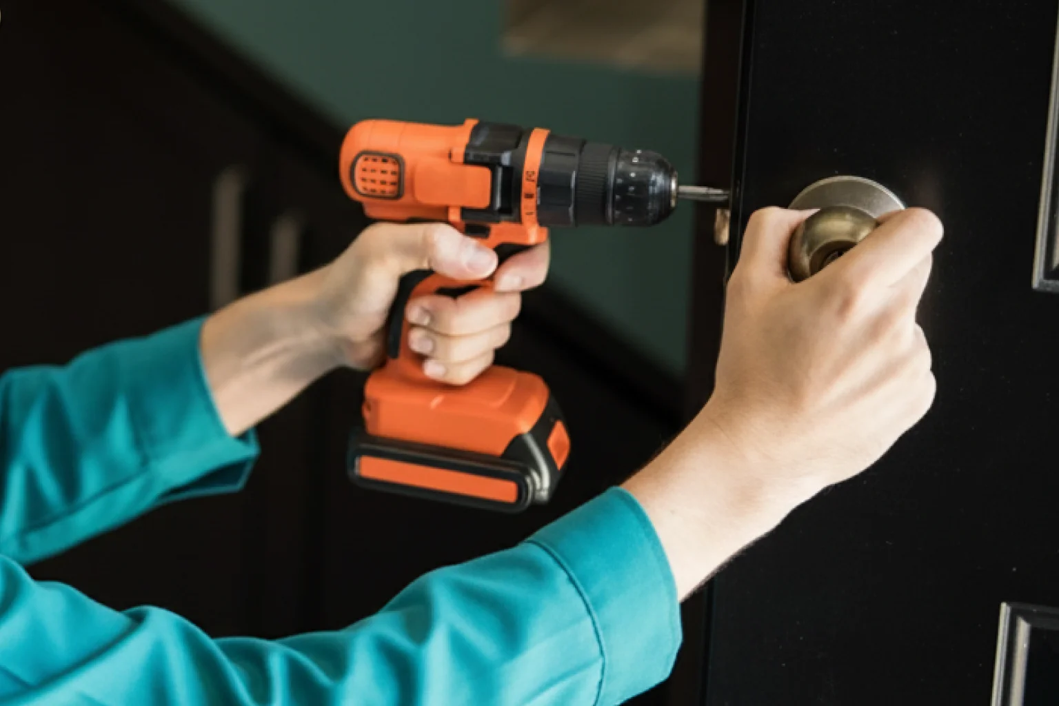 Lock Repair & Maintenance