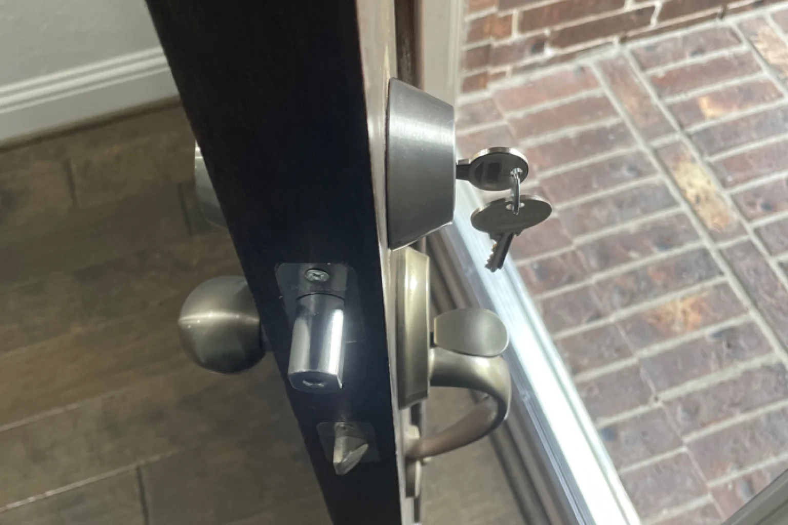 Emergency lock repair and installation
